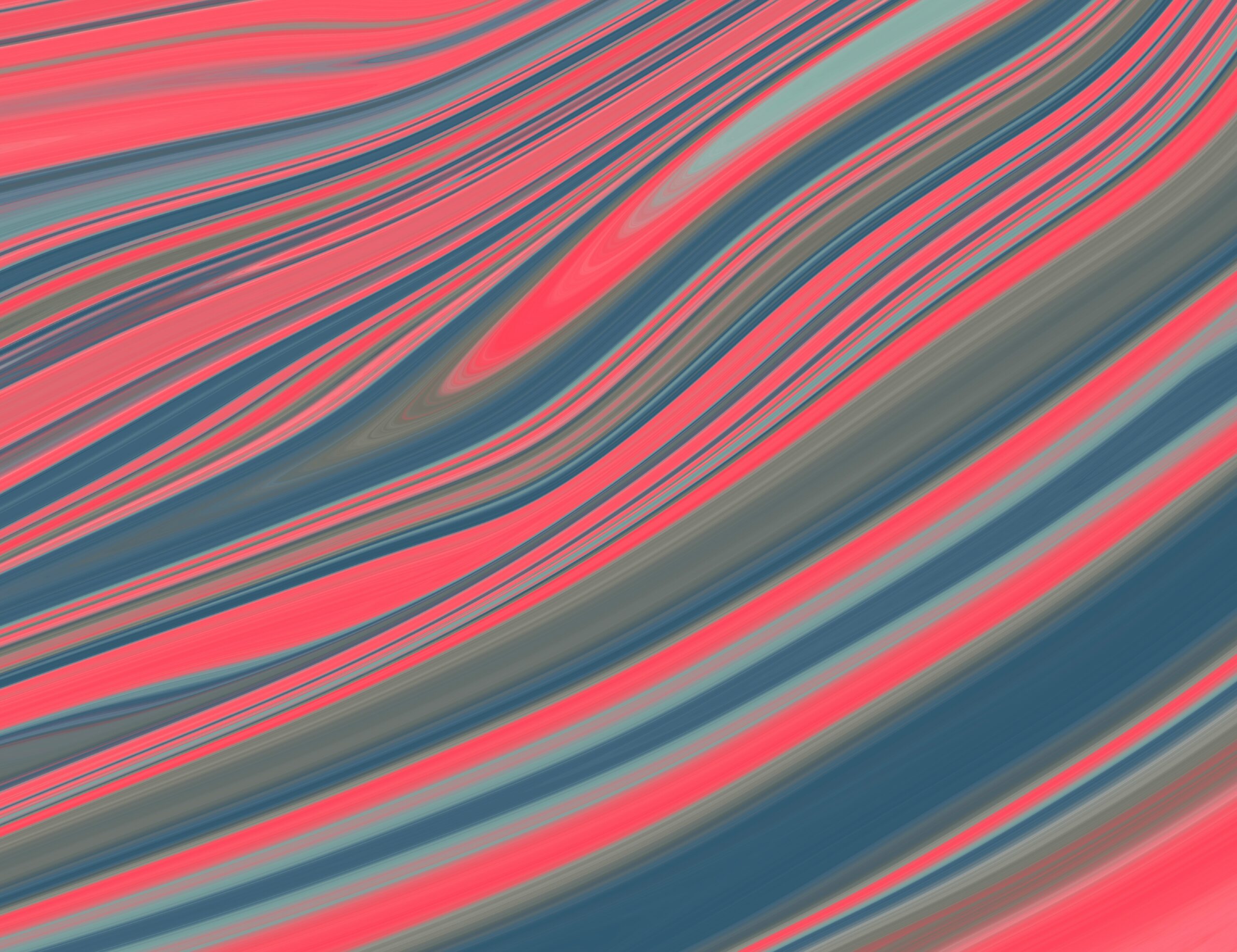 Vector image of a textured wavy pattern